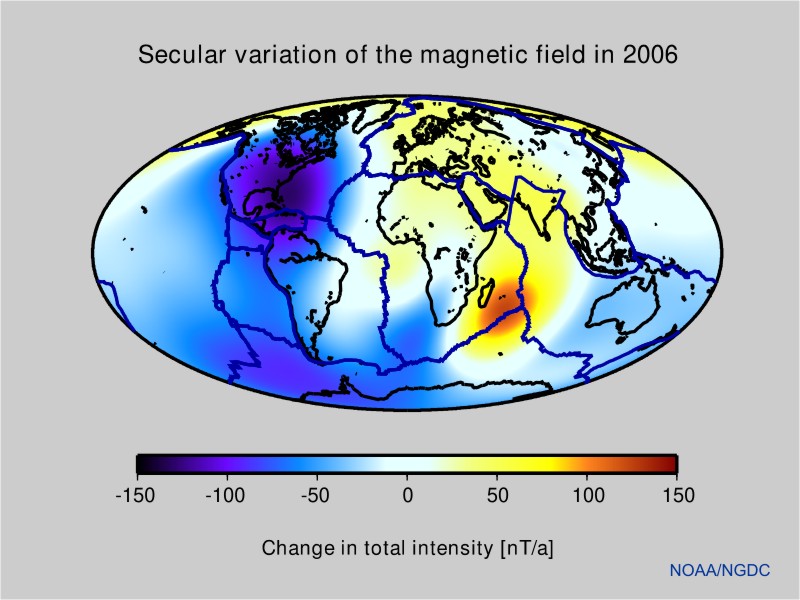 Magnetic field