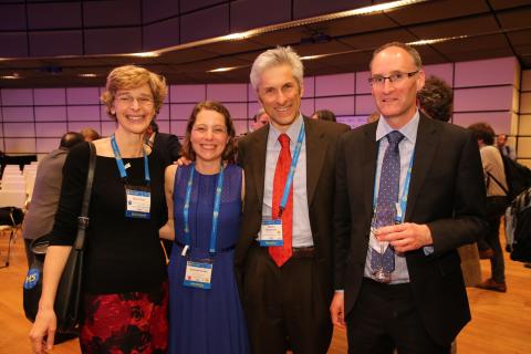 EGU 2018 award ceremony, Darcy medal (2018)