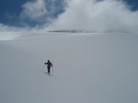 Mount Maiella, Rava del Ferro, 2001