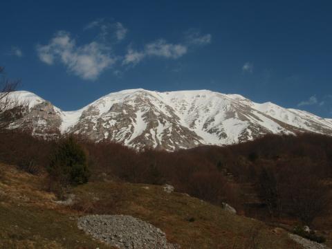 Mount Maiella, 2011