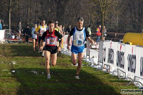 Regional Cross Championship, Correggio, 2010