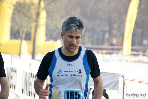 Regional Cross Championship, Correggio, 2010