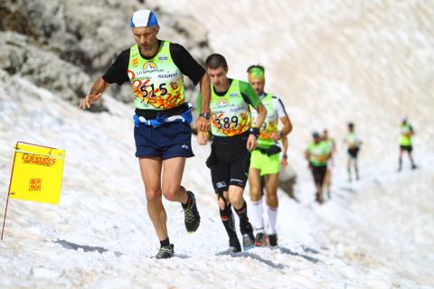 Dolomiti Sky Race - 2014